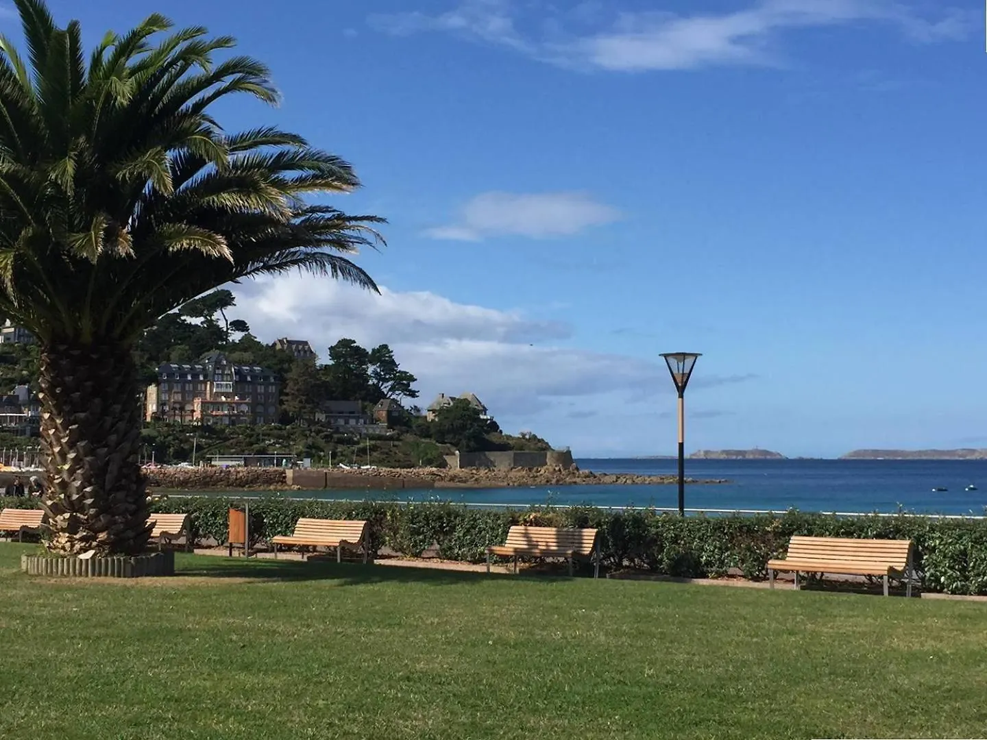 Bel Appartement Neuf Plage De Trestraou A Perros-Guirec - Ref 862 프랑스
