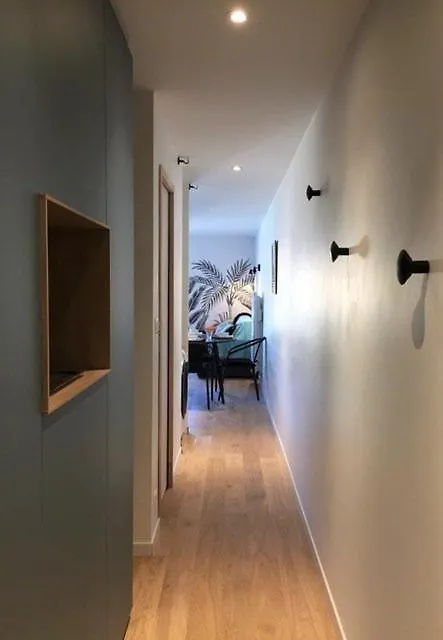 Bel Appartement Neuf Plage De Trestraou A Perros-Guirec - Ref 862 아파트
