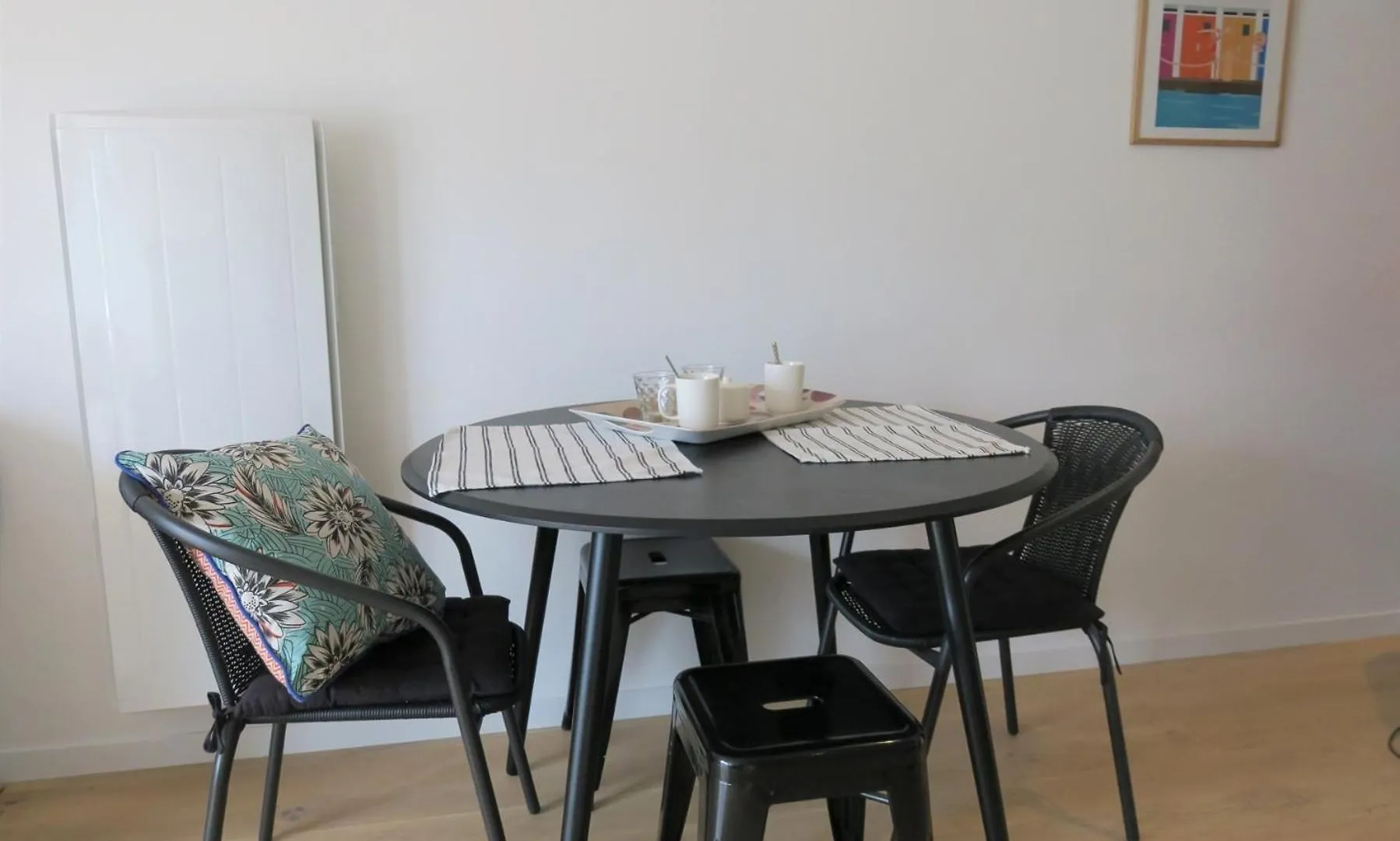Bel Appartement Neuf Plage De Trestraou A Perros-Guirec - Ref 862 아파트